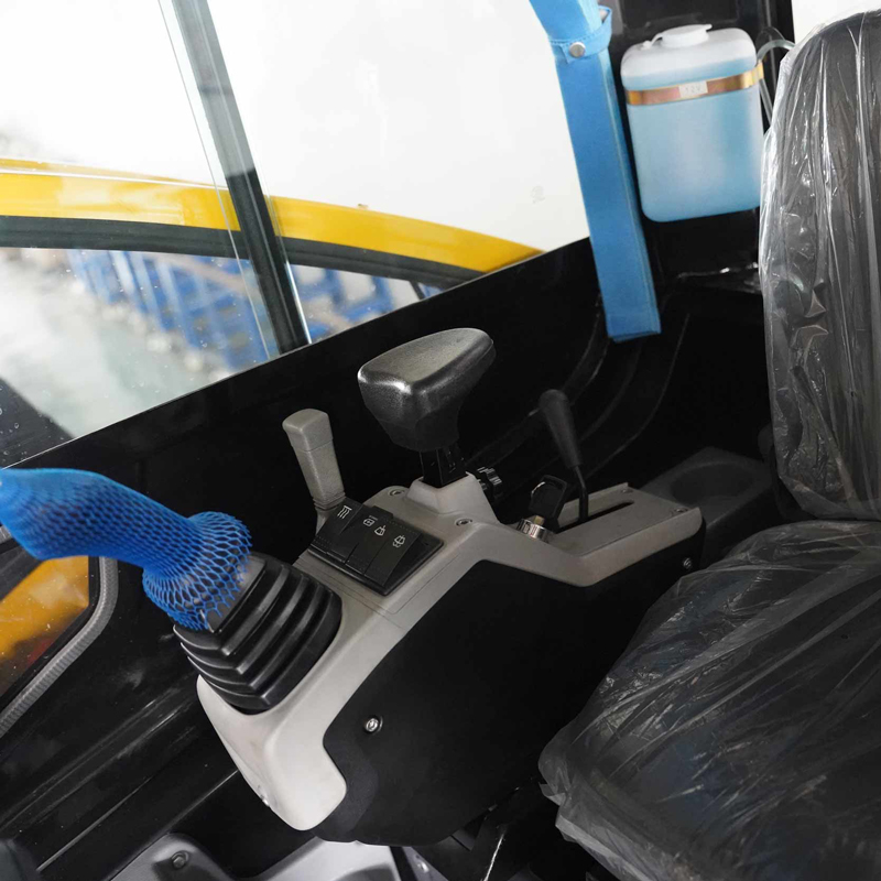 SD30 2.6 Ton Mini Excavator