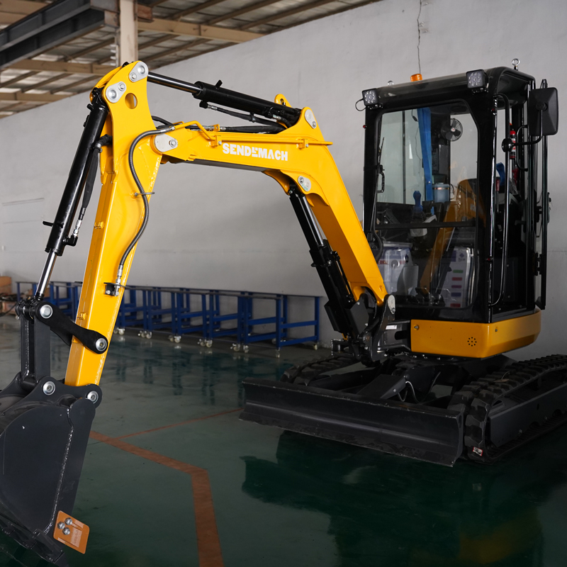 SD30 2.6 Ton Mini Excavator