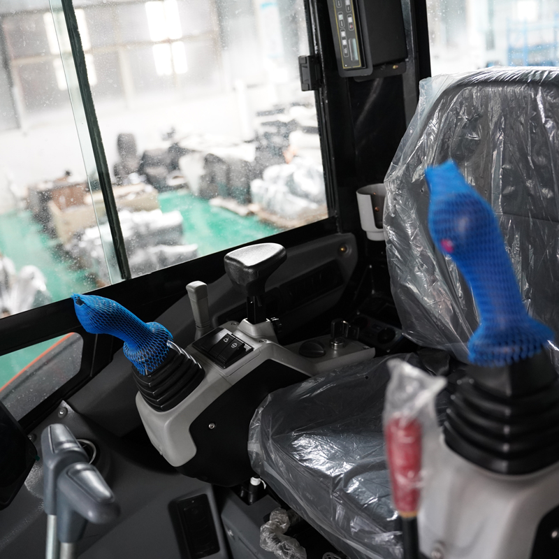 SD40 3.6 Ton Mini Excavator 