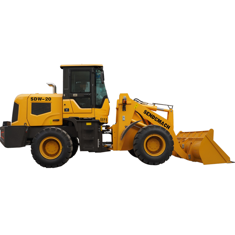 SENDEMACH 2 Ton Wheel Loader –