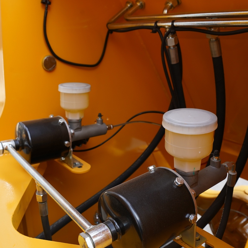 SENDEMACH 2 Ton Wheel Loader