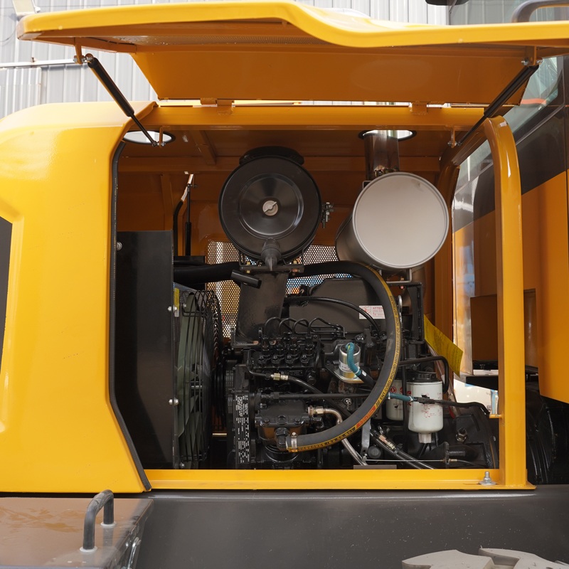 SENDEMACH 2 Ton Wheel Loader