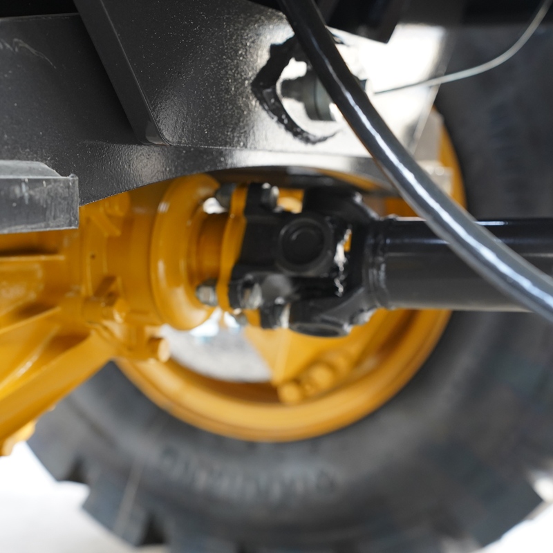 SENDEMACH 2 Ton Wheel Loader