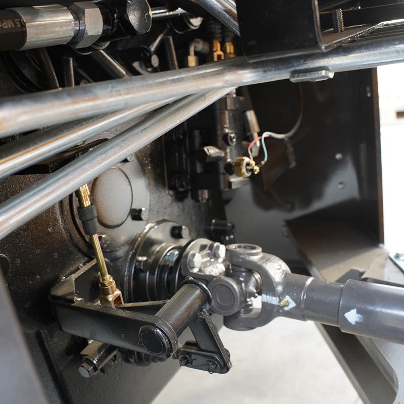 SENDEMACH 2 Ton Wheel Loader