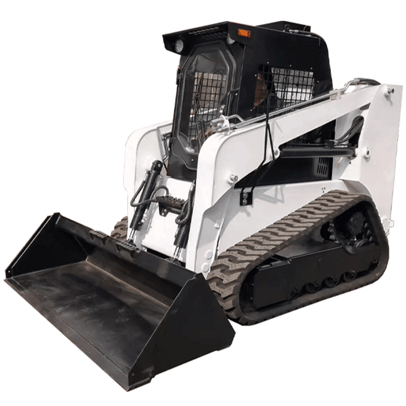 SENDEMACH SL65 Track Skid Steer Loader |