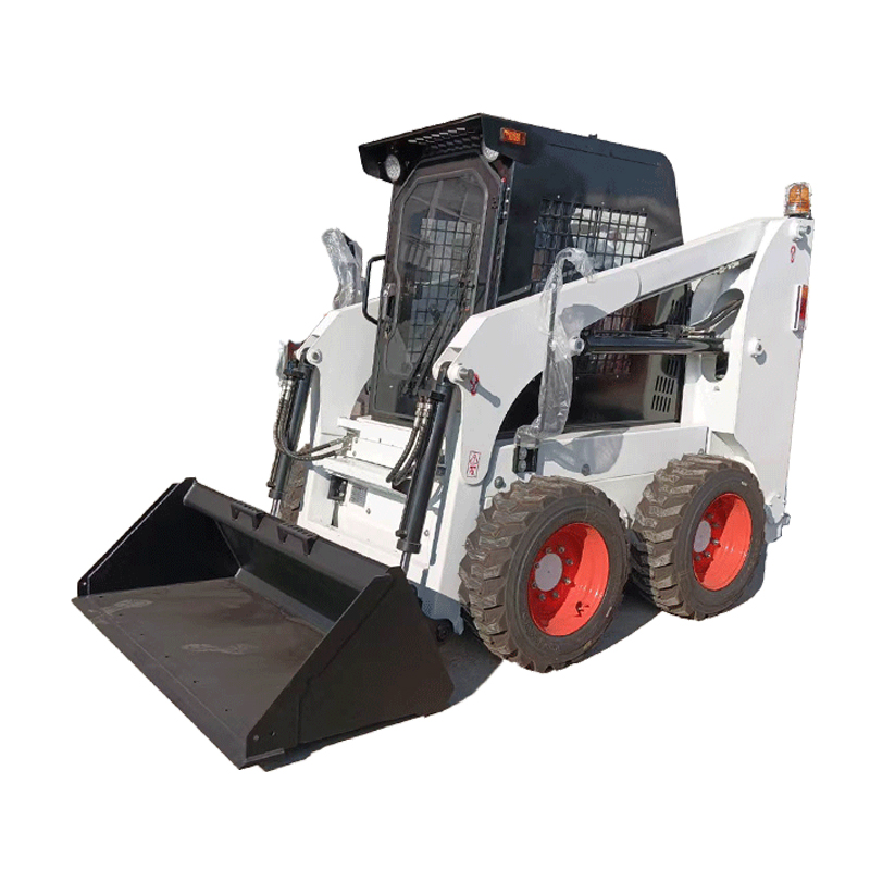 SENDEMACH SWL45 Skid Steer Loader | Powe