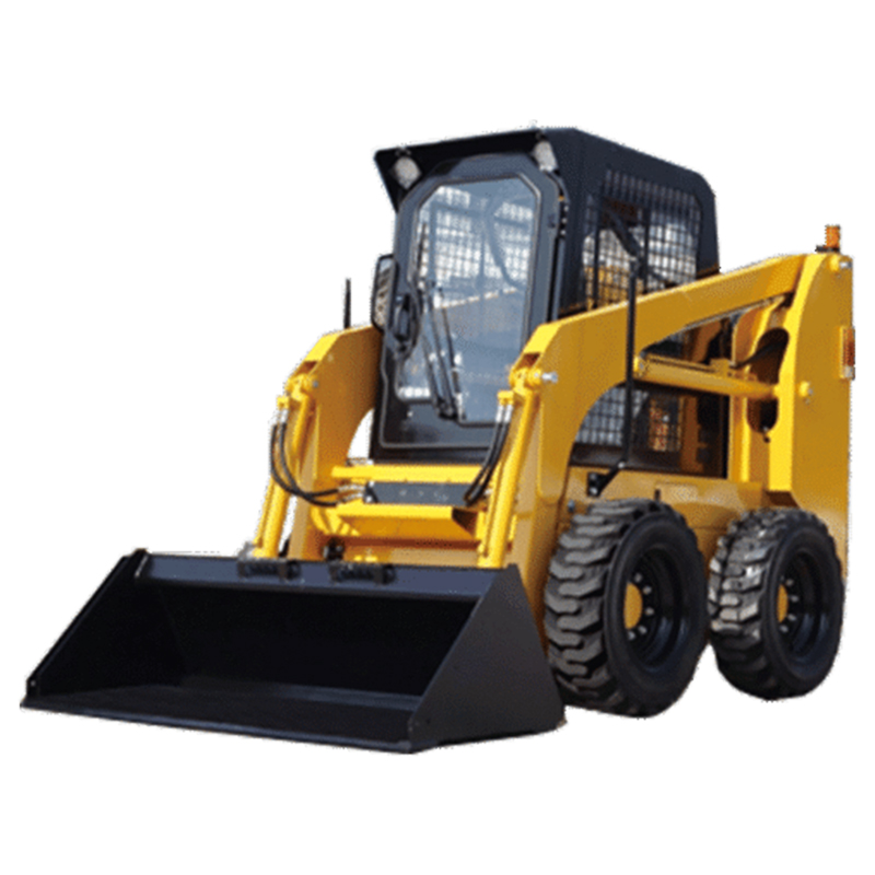 SENDEMACH SWL65 Skid Steer Loader | Whee