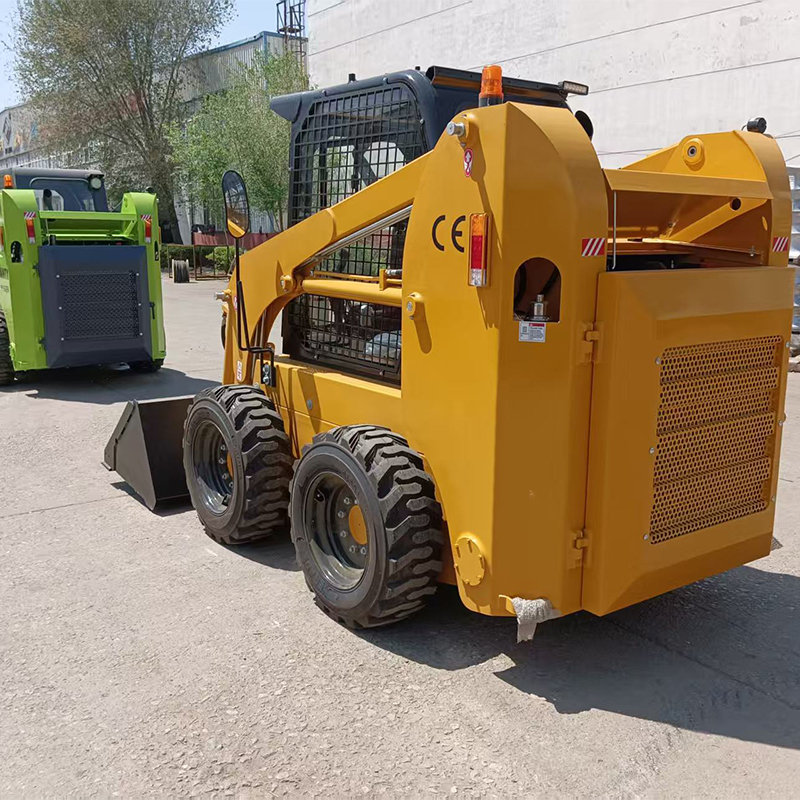 SENDEMACH SWL65 Skid Steer Loader