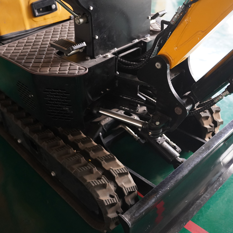 SD10 1 Ton Mini Excavator 