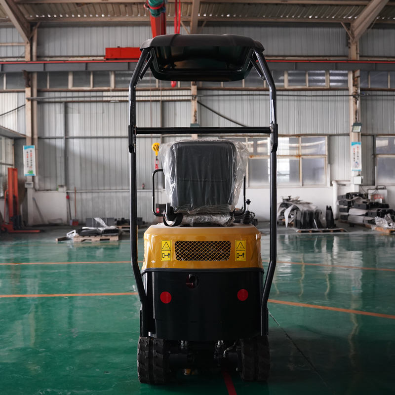 SD10 1 Ton Mini Excavator 