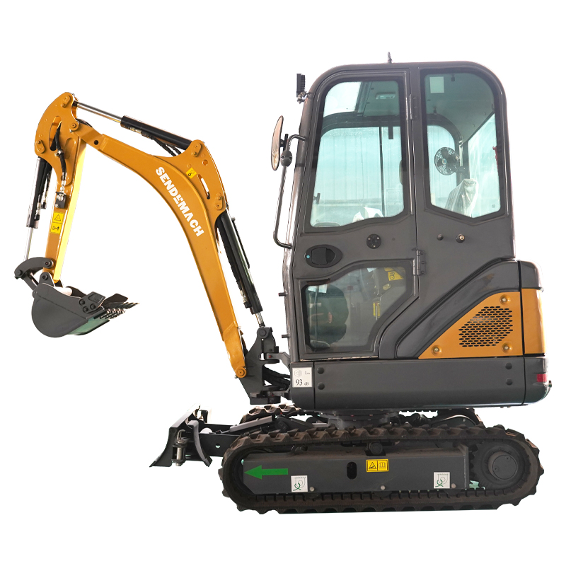 SD20 1.9Ton Mini Excavator – C