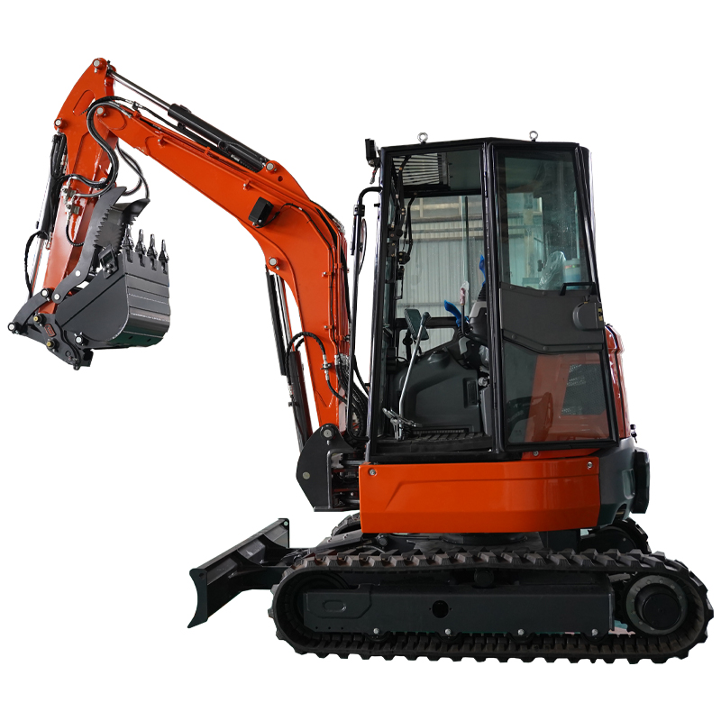 SD40 3.78 Ton Mini Excavator w