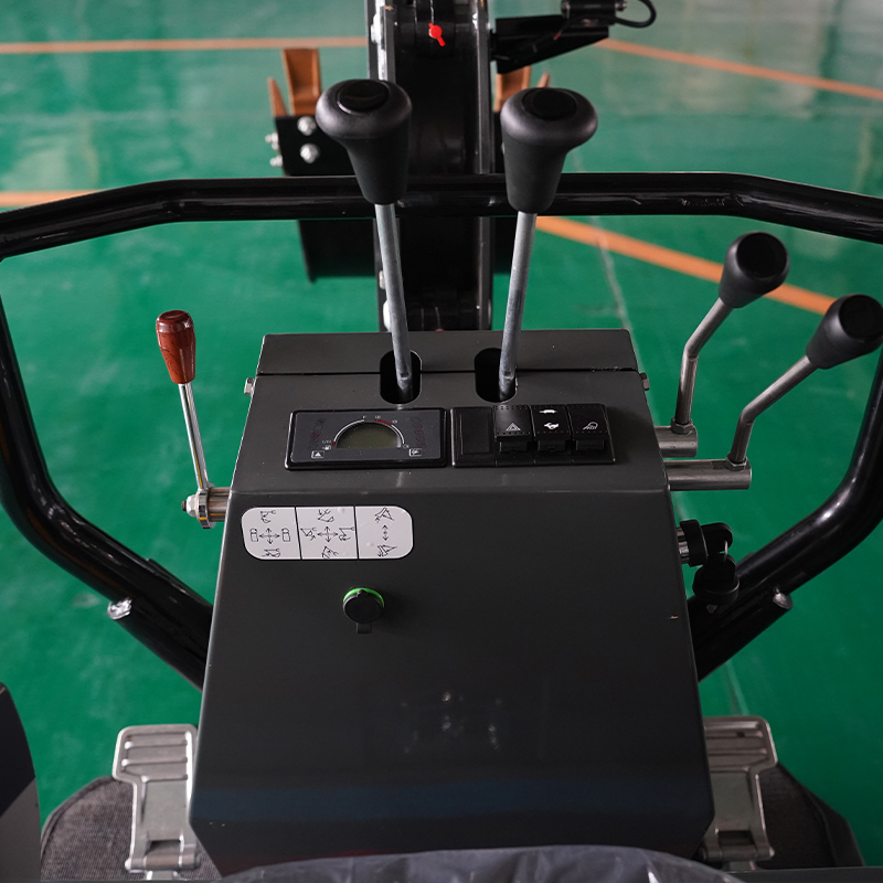 SD12 1.2 Ton Mini Excavator