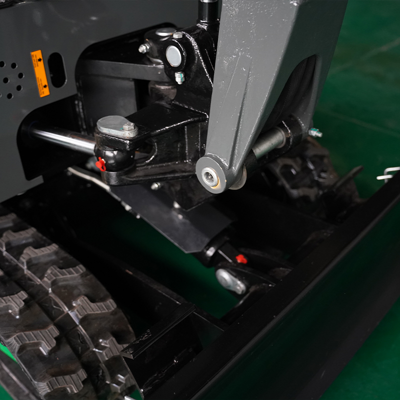 SD12 1.2 Ton Mini Excavator