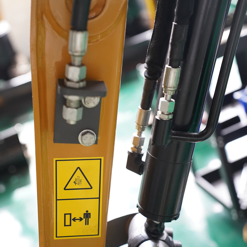 SD20 1.9Ton Mini Excavator