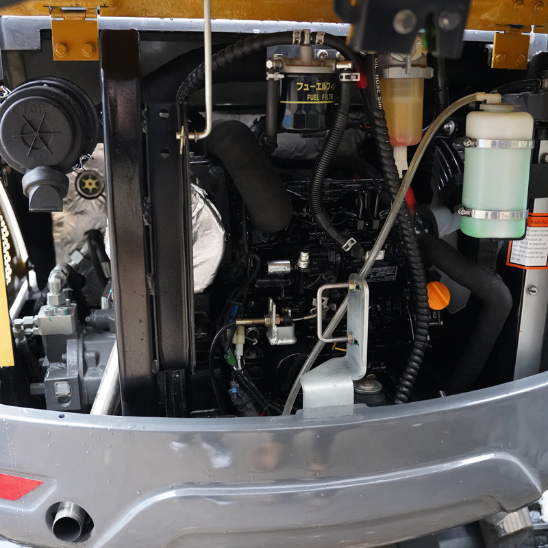 SD20 1.9Ton Mini Excavator