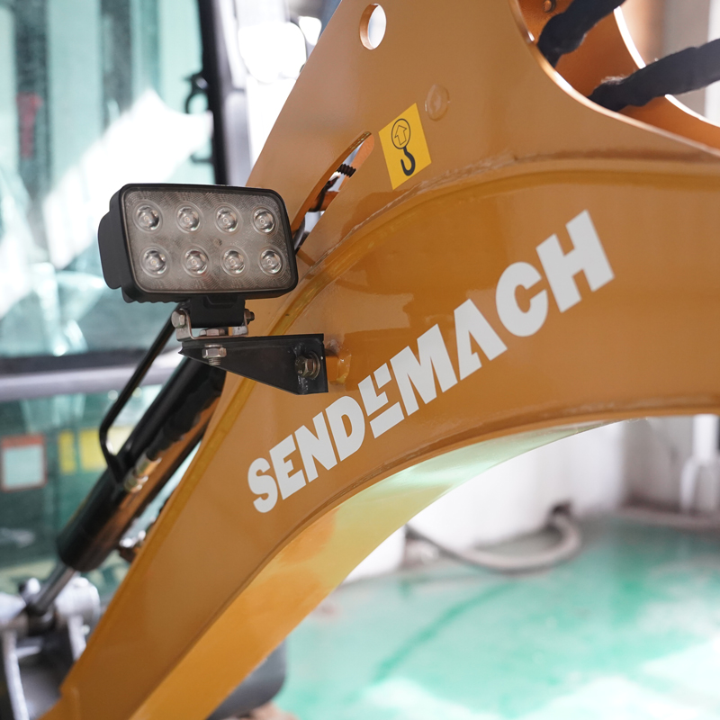 SD20 1.9Ton Mini Excavator