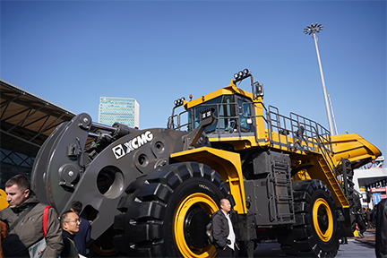 SENDEMACH Attends Bauma China 2024