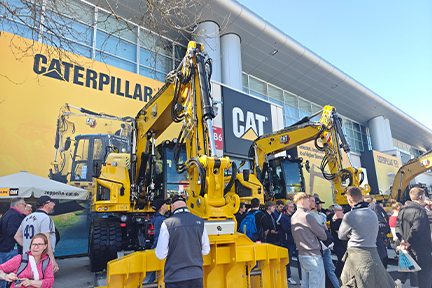 SENDEMACH to Attend Bauma Germany 2025