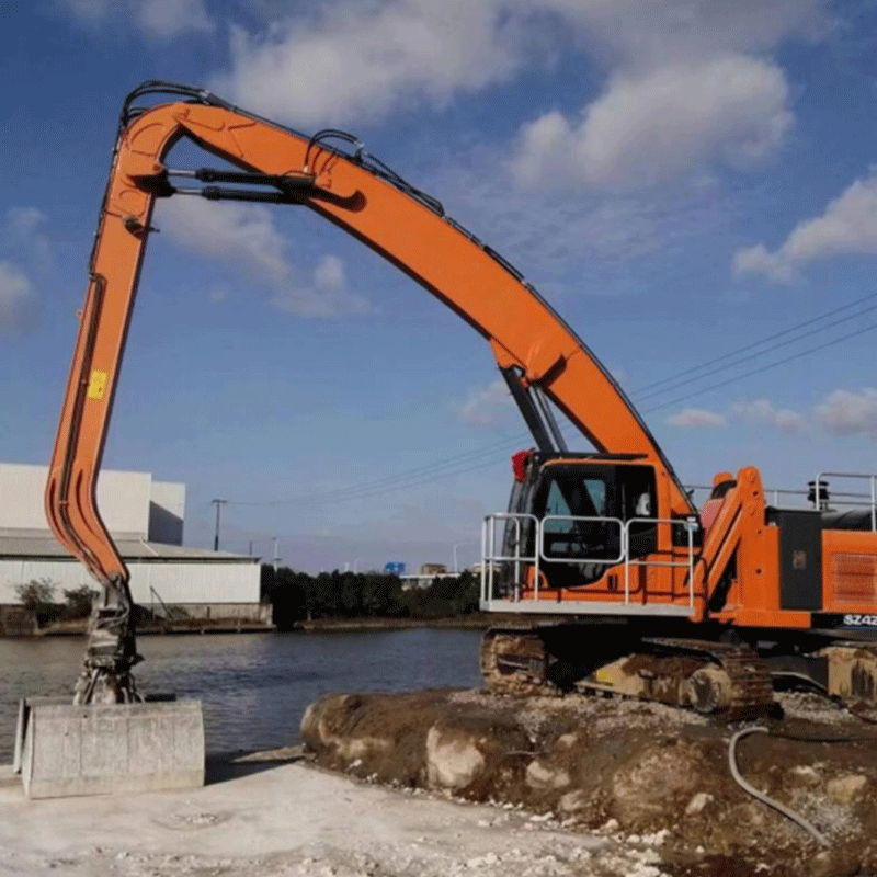 SDSZ-420-42Ton-Crawler-type-grasping-mac