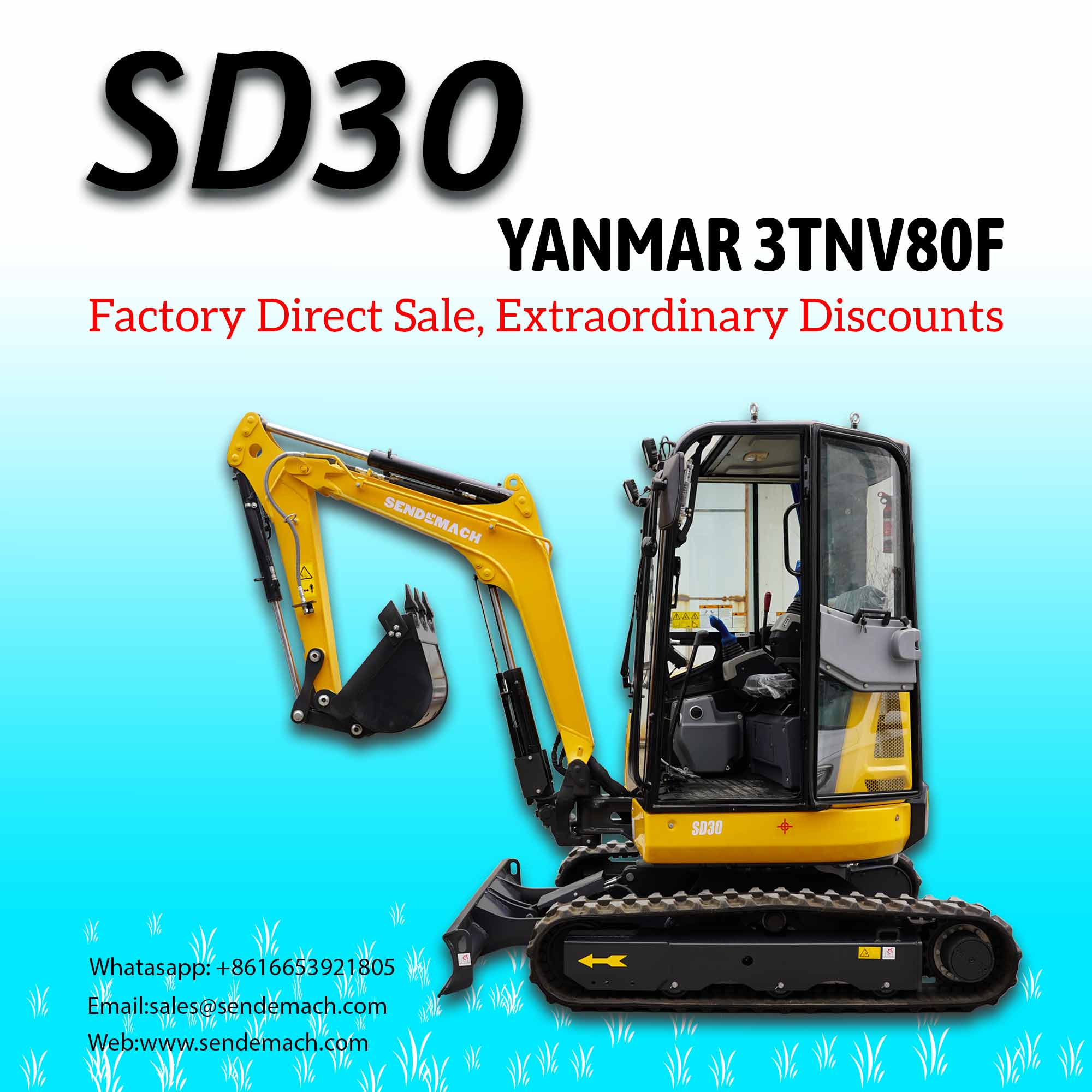 how much does an excavator cost​ ?